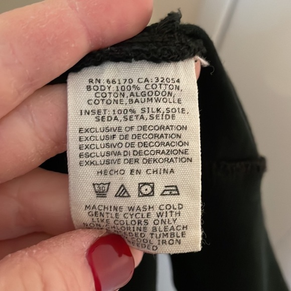 Marrakech Cotton/Silk Back Pleated Dress - Picture 7 of 7